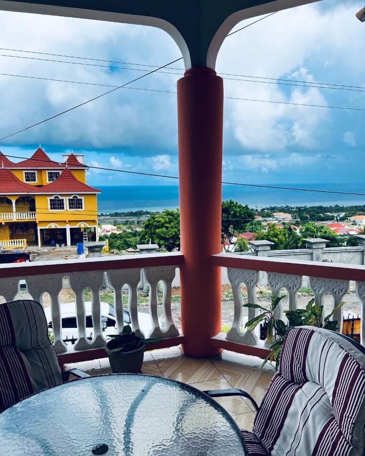 Apartament Ocean View Boscobel Zewnętrze zdjęcie